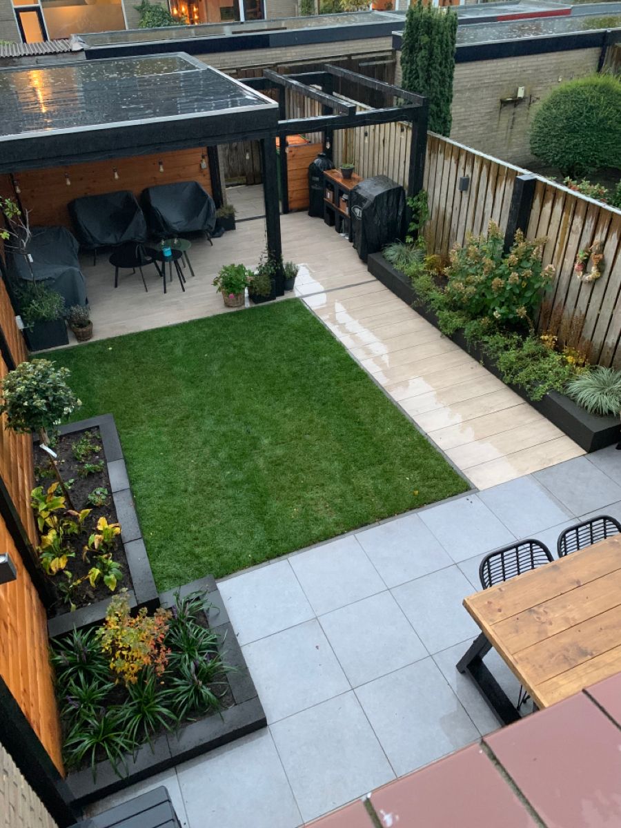 The 15 Minute Yard